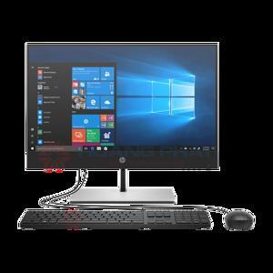 Máy tính để bàn HP All in One ProOne 400 G6 231D7PA - Intel Core i3-10100T, HDD 1TB, Intel UHD Graphics 630, 23.8 inch