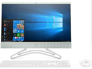 Máy tính để bàn HP All In One 22-df0131d 180N4AA - Intel Core i3-10100T, 4GB RAM, SSD 256GB, Intel UHD Graphics 630, 21.5 inch