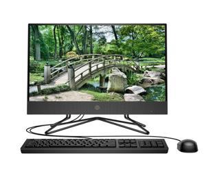 Máy tính để bàn HP All In One 200 Pro G4 74S24PA - Intel core i5-1235U, 8GB RAM, SSD 256GB, Intel UHD Graphics, 21.5 inch