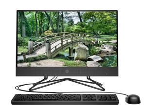 Máy tính để bàn HP All In One 200 Pro G4 74S25PA - Intel core i5-1235U, 8GB RAM, SSD 512GB, Intel UHD Graphics, 21.5 inch