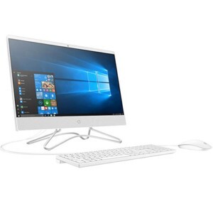 Máy tính để bàn HP All in one Pavilion 22-C0057D 4LZ23AA - Intel Core i5-8400T, 4GB RAM, HDD 1TB, 21.5 inch