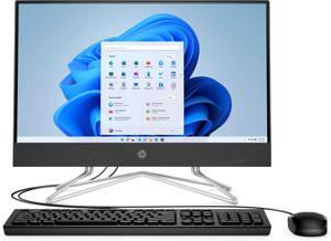 Máy tính để bàn HP All In One 200 Pro G4 633S8PA - Intel core i3-10110U, 4GB RAM, SSD 256GB, Intel UHD Graphics, 21.5 inch