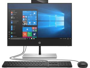 Máy tính để bàn HP All in One ProOne 600 G6 235X2PA - Intel Core i5-10500T, 8GB RAM, SSD 256GB, Intel UHD Graphics 630, 21.5 inch