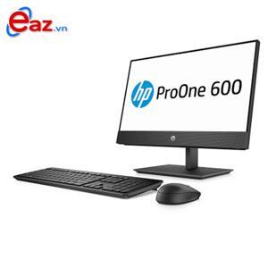 Máy tính để bàn HP All in one ProOne 600 G4 4YL98PA - Intel Core i5-8500T, 4GB RAM, HDD 1TB, Intel UHD Graphics, 21.5 inch