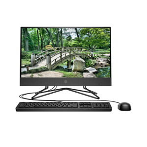 Máy tính để bàn HP All In One 200 Pro G4 74S24PA - Intel core i5-1235U, 8GB RAM, SSD 256GB, Intel UHD Graphics, 21.5 inch