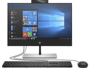 Máy tính để bàn HP All in One ProOne 600 G6 236C3PA - Intel core i7-10700T, 8GB RAM, SSD 512GB, AMD Radeon 630 Graphics, 21.5 inch