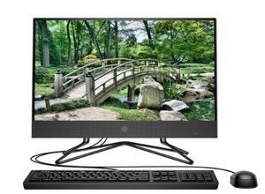 Máy tính để bàn HP All In One 200 Pro G4 74S23PA - Intel core i3-1215U, 8GB RAM, SSD 512GB, Intel UHD Graphics, 21.5 inch