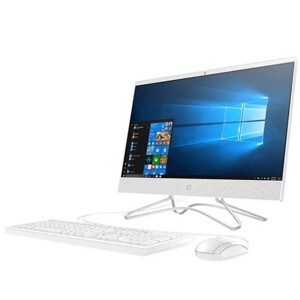 Máy tính để bàn HP All in one 22-c0047d 4LZ20AA - Intel Core i3-8100T, 4GB RAM, HDD 1TB, Intel UHD Graphics, 21.5 inch