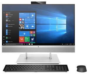 Máy tính để bàn HP All in One EliteOne 800 G6 9JE89AV - Intel core i7-10700, 16GB RAM, SSD 512GB, Intel UHD Graphics 630, 27 inch