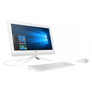 Máy tính để bàn HP All in one 22-b307d 3JT80AA - Intel core i3, 8GB RAM, HDD 1TB, Nvidia GeForce GT920MX with 2GB GDDR3, 21.5 inch