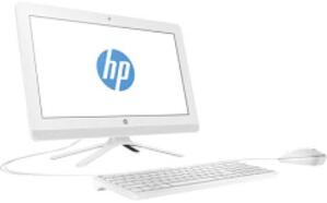 Máy tính để bàn HP All In One 22-C0059D 4LZ25AA - Intel Core i5 - 8400T, 4GB RAM, HDD 1TB, Nvidia GeForce MX110 with 2GB, 21.5 inch