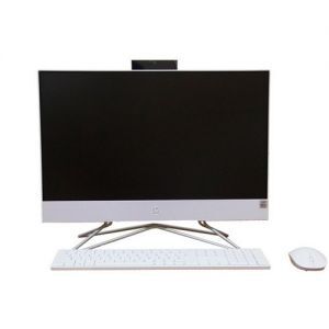 Máy tính để bàn HP All In One 22-df0131d 180N4AA - Intel Core i3-10100T, 4GB RAM, SSD 256GB, Intel UHD Graphics 630, 21.5 inch