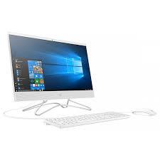 Máy tính để bàn HP All in one Pavilion 22-C0057D 4LZ23AA - Intel Core i5-8400T, 4GB RAM, HDD 1TB, 21.5 inch