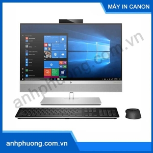 Máy tính để bàn HP All In One EliteOne 800 G6 2H4S4PA - Intel Core i7-10700, 8GB RAM, SSD 512GB, AMD Radeon RX 5300M Graphics 3GB GDDR6, 23.8 inch