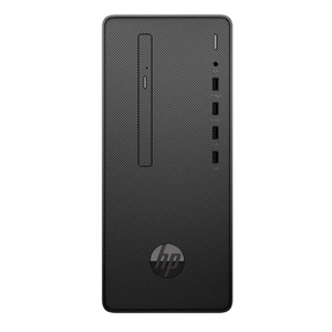 Máy tính để bàn HP Desktop Pro A G2 MT 7GZ51PA - AMD Ryzen 5 2400G, 4GB RAM, HDD 1TB, Radeon Vega 8 Graphics