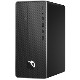 Máy tính để bàn HP Desktop Pro G3 MT 9GE26PA - Intel Core i3-9100, 4GB RAM, HDD 1TB, Intel UHD Graphics