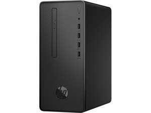 Máy tính để bàn HP Desktop Pro G3 MT 9GE26PA - Intel Core i3-9100, 4GB RAM, HDD 1TB, Intel UHD Graphics