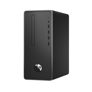 Máy tính để bàn HP Desktop Pro G3 MT 9GE26PA - Intel Core i3-9100, 4GB RAM, HDD 1TB, Intel UHD Graphics