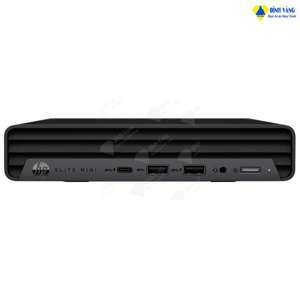 Máy tính để bàn HP Elite Mini 600 G9 Desktop 73D07PA - Intel Core i7-12700, 16GB RAM, SSD 512GB, Intel UHD Graphics 770