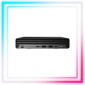 Máy tính để bàn HP Elite Mini 600 G9 Desktop 73D05PA - Intel Core i7-12700, 8GB RAM, SSD 512GB, Intel UHD Graphics 770