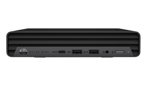 Máy tính để bàn HP Elite Mini 800 G9 Desktop 73D24PA - Intel Core i5-12500, 8GB RAM, SSD 512GB, Intel UHD Graphics 770