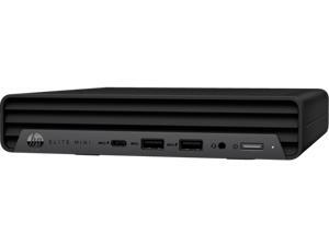 Máy tính để bàn HP Elite Mini 600 G9 Desktop 73D07PA - Intel Core i7-12700, 16GB RAM, SSD 512GB, Intel UHD Graphics 770