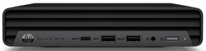 Máy tính để bàn HP Elite Mini 800 G9 Desktop 73D24PA - Intel Core i5-12500, 8GB RAM, SSD 512GB, Intel UHD Graphics 770