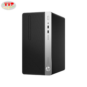 Máy tính để bàn HP EliteDesk 800 G4 SFF 4UR55PA - Intel Core i7-8700, 4GB RAM, HDD 1TB, Intel UHD 630