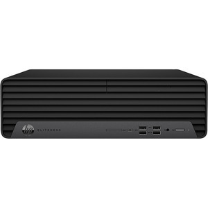 Máy tính để bàn HP EliteDesk 800 G6 SFF 2H4D2PA - Intel Core i5-10500, 8GB RAM, SSD 256GB, Intel UHD Graphics 630