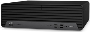 Máy tính để bàn HP EliteDesk 800 G6 SFF 2H4D2PA - Intel Core i5-10500, 8GB RAM, SSD 256GB, Intel UHD Graphics 630