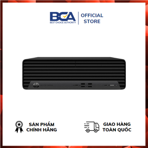 Máy tính để bàn HP EliteDesk 800 G9 SFF 6M7Q4PA - Intel core i7-12700, 8GB RAM, SSD 512GB, Intel UHD Graphics 750