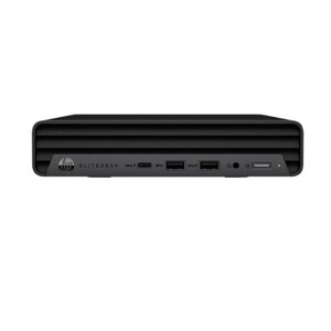 Máy tính để bàn HP EliteDesk 800 G6 Desktop Mini 60U64PA - Intel core i7-10700, 8GB RAM, SSD 512GB, Intel UHD Graphics 630