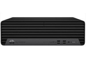 Máy tính để bàn HP EliteDesk 800 G6 235T9PA - Intel Core i5-10500, 8GB RAM, SSD 256GB, Intel UHD Graphics 630