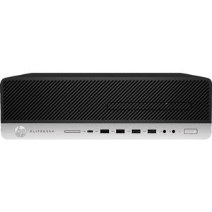 Máy tính để bàn HP EliteDesk 800 G5 7YX69PA - Intel Core i5-9500, 8GB RAM, SSD 256GB, Intel UHD Graphics