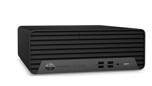 Máy tính để bàn HP EliteDesk 800 G6 SFF 2H4D2PA - Intel Core i5-10500, 8GB RAM, SSD 256GB, Intel UHD Graphics 630