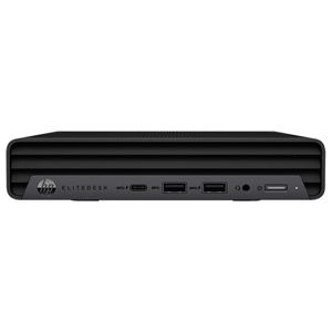 Máy tính để bàn HP EliteDesk 800 G6 Desktop Mini 60U63PA - Intel Core i5-10500, 8GB RAM, SSD 256GB, Intel UHD Graphics