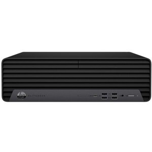 Máy tính để bàn HP EliteDesk 800 G6 SFF 2H4D4PA - Intel Core i7-10700, 8GB RAM, SSD 256GB, Intel UHD Graphics 630