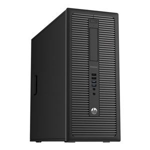 Máy tính để bàn HP 800 G1 Small Form J8G32PA - Intel Core i7-4790 3.6GHz, 4GB DDR3, 500GB HDD, Intel HD Graphics 4400