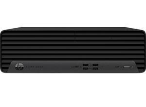 Máy tính để bàn HP EliteDesk 800 G9 SFF 6M7Q2PA - Intel core i5-12500, 8GB RAM, SSD 512GB, Intel UHD Graphics 770