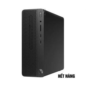 Máy tính để bàn HP EliteDesk 800 G5 7YY03PA - Intel Core i5-9500, 8GB RAM, HDD 1TB, Intel UHD Graphics