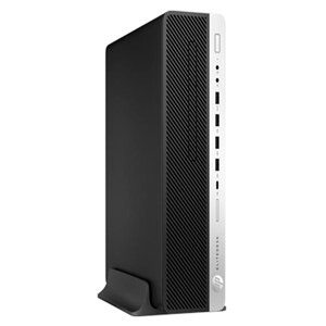 Máy tính để bàn HP EliteDesk 800 G5 SFF 7YX56PA - Intel Core i7-9700, 8GB RAM, HDD 1TB, Intel UHD Graphics