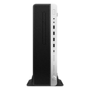 Máy tính để bàn HP EliteDesk 800 G4 SFF 4UR56PA - Intel Core i7-8700, 8GB RAM, HDD 1TB, Intel HD Graphics