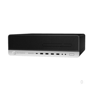 Máy tính để bàn HP EliteDesk 800 G5 7YY03PA - Intel Core i5-9500, 8GB RAM, HDD 1TB, Intel UHD Graphics