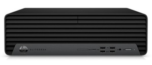 Máy tính để bàn HP EliteDesk 800 G6 SFF 389A8PA - Intel Core i7-10700, 8GB RAM, SSD 512GB, Intel UHD Graphics 630