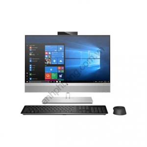 Máy tính để bàn HP EliteOne 800 G6 AIO 2H4S3PA - Intel Core i7-10700, 8GB RAM, SSD 512GB, Intel UHD Graphics + AMD Radeon RX 5300M, 23.8 inch