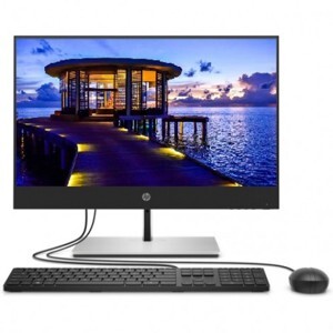 Máy tính để bàn HP EliteOne 800 G6 AIO 2H4R1PA - Intel Core i5-10500, 8GB RAM, SSD 512GB, Intel UHD Graphics, 23.8 inch