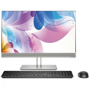 Máy tính để bàn HP EliteOne 800 G6 AIO 2H4Y4PA - intel Core i7-10700, 8GB RAM, SSD 512GB, Intel UHD Graphics + AMD Radeon RX 5300M, 27 inch