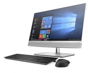 Máy tính để bàn HP EliteOne 800 G6 AiO 2H4Q3PA - Intel Core i5-10500, 8GB RAM, SSD 256GB, Intel UHD Graphics 630, 23.8 inch