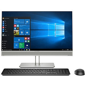 Máy tính để bàn HP EliteOne 800G5 8GC98PA - Intel Core i5-9500, 8GB RAM, HDD 1TB, Intel UHD Graphics, 23.8 inch