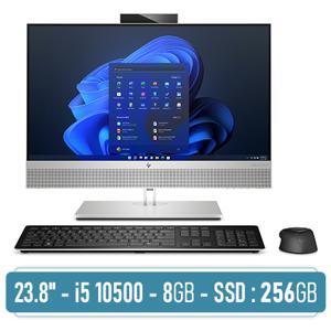 Máy tính để bàn HP Eliteone 800 G6 AIO Touch 633R2PA - Intel core i5-10500, 8GB RAM, SSD 256GB, Intel UHD Graphics 630, 23.8 inch